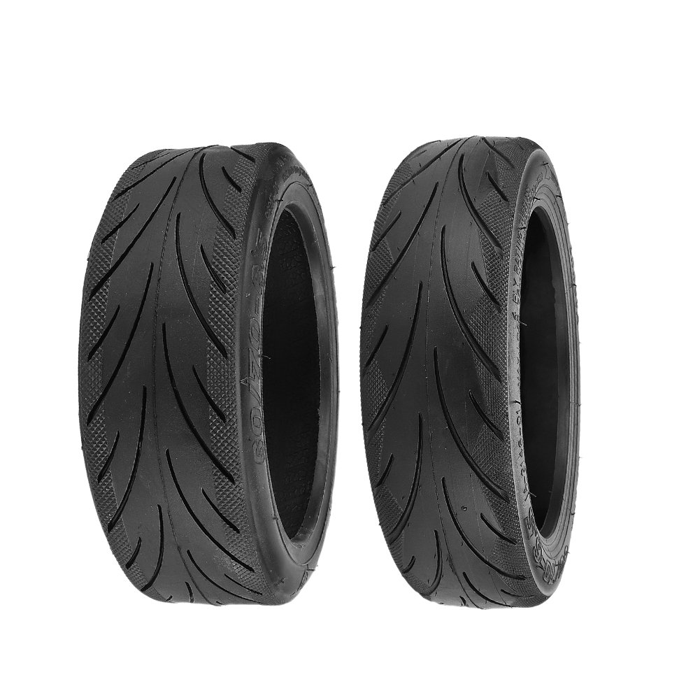 Tubeless Performance Rubber Tire 60/70-6.5 Self Repair Tire G30 Max G30D Built in Live Glue Explosion Proof Tires