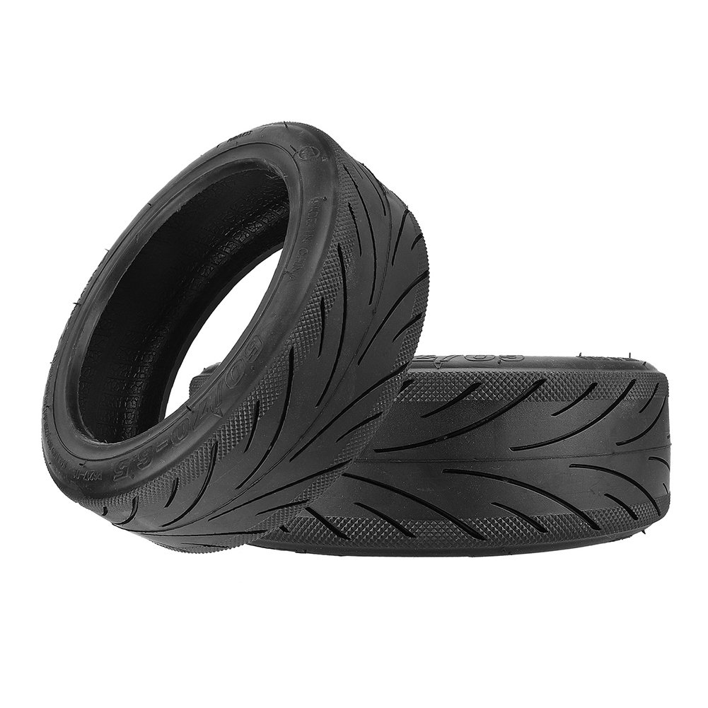 Tubeless Performance Rubber Tire 60/70-6.5 Self Repair Tire G30 Max G30D Built in Live Glue Explosion Proof Tires
