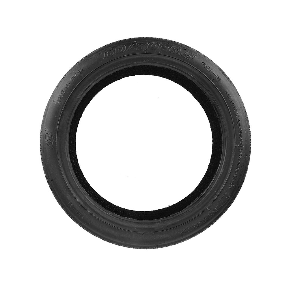 Tubeless Performance Rubber Tire 60/70-6.5 Self Repair Tire G30 Max G30D Built in Live Glue Explosion Proof Tires