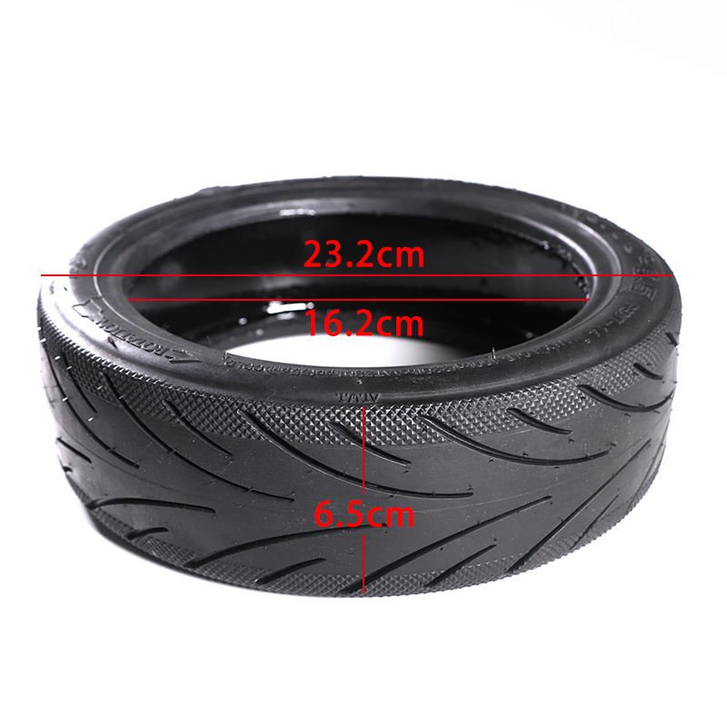 Tubeless Performance Rubber Tire 60/70-6.5 Self Repair Tire G30 Max G30D Built in Live Glue Explosion Proof Tires