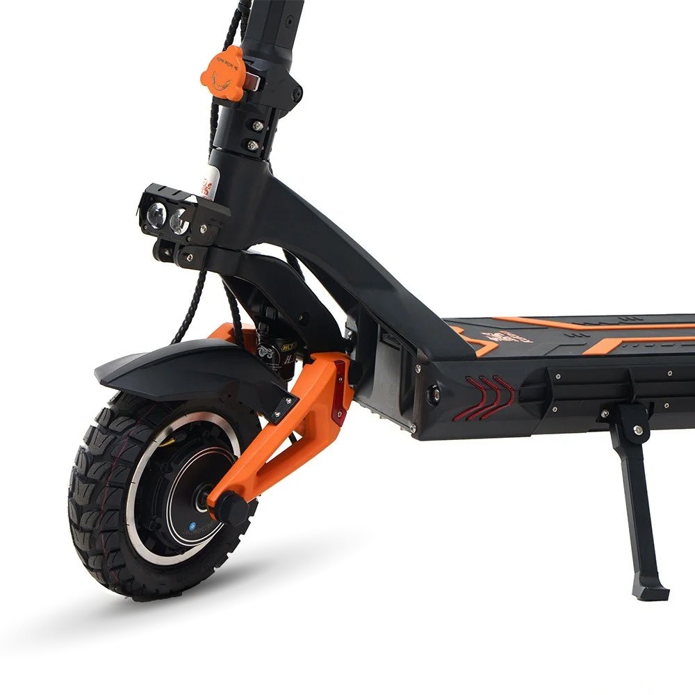 KUGOO KUKIRIN G3 Pro Electric Scooter 1200W 65Km/h Foldable E-scooter Adult Electric Scooters