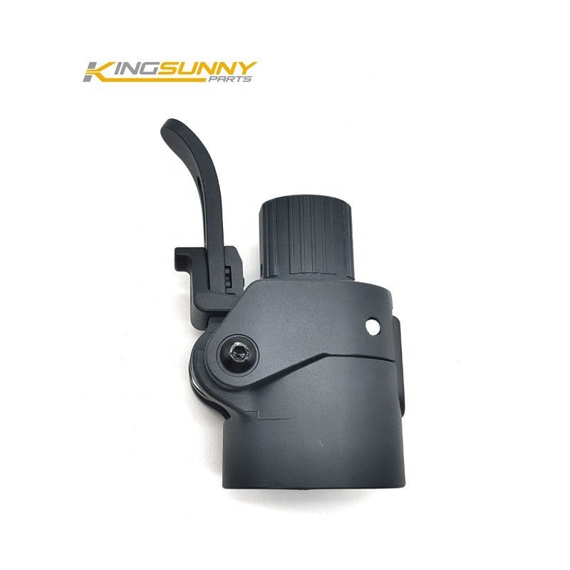 M365 Folder Base Assembly For Xiaomi Mi 3 Scooter Folder Tube Assembly Electric Scooter Spare Parts Accessories