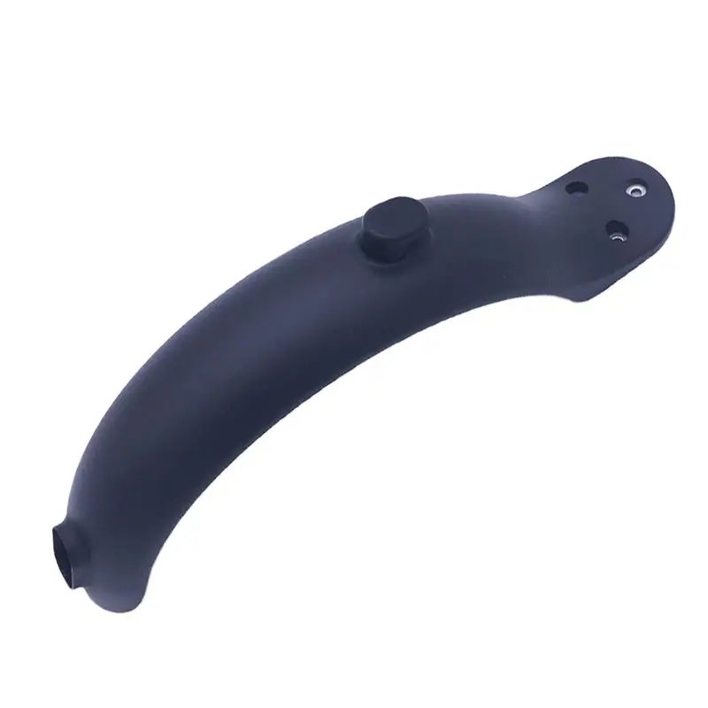 EU Warehouse Available Rear Fender With Hook For Xiaomi M365 /M365 Pro Electric Scooter Mudguard Bracket Parts For Scooter