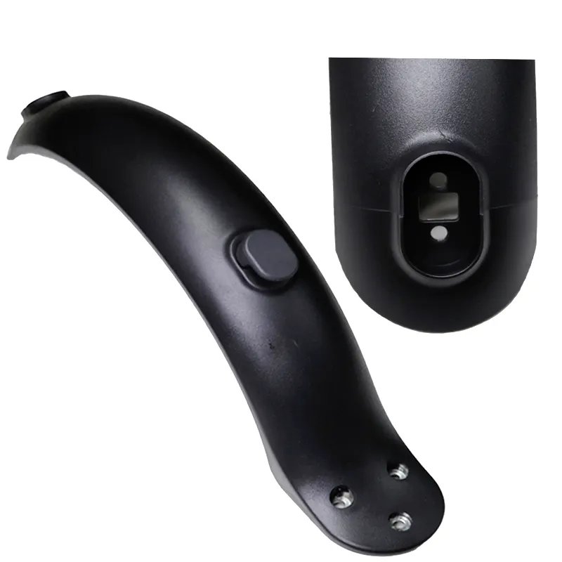 EU Warehouse Available Rear Fender With Hook For Xiaomi M365 /M365 Pro Electric Scooter Mudguard Bracket Parts For Scooter