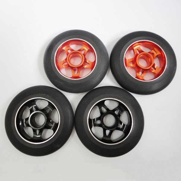 Super High Rebound PU Stunt Scooter Wheel For Stunt Scooter Parts