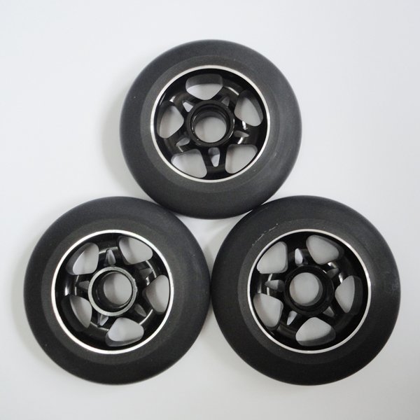 Super High Rebound PU Stunt Scooter Wheel For Stunt Scooter Parts