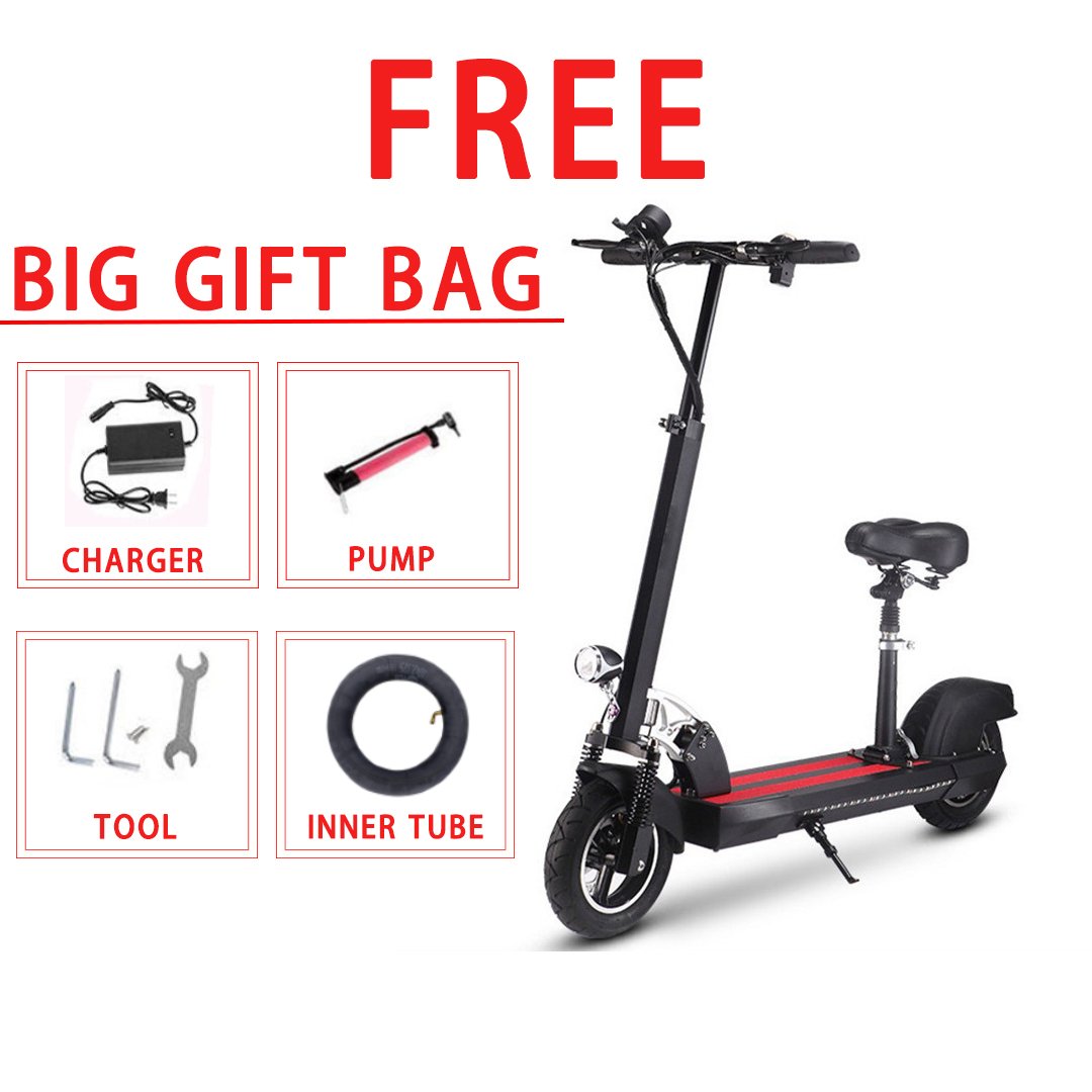 2021 hot sale china factory folding electric scooters for adults up 18