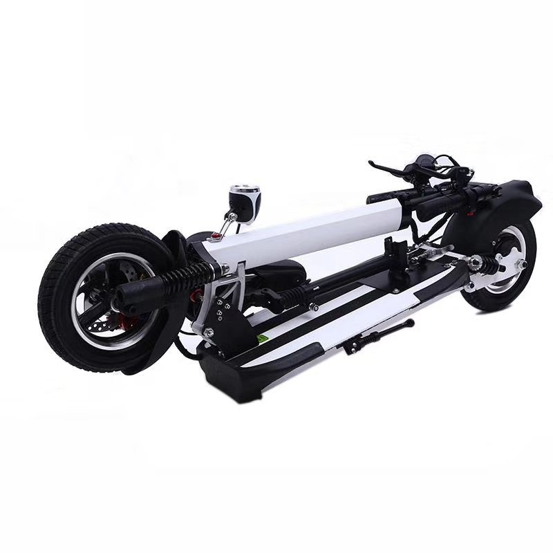 2021 hot sale china factory folding electric scooters for adults up 18