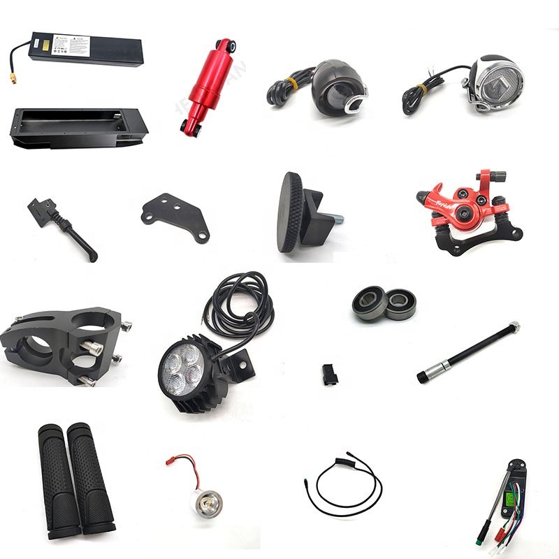 Cycling Bike Bag Waterproof Bicycle Phone Bag Electric Bike Accessories Parts Scooter Parts Electric Bike Set