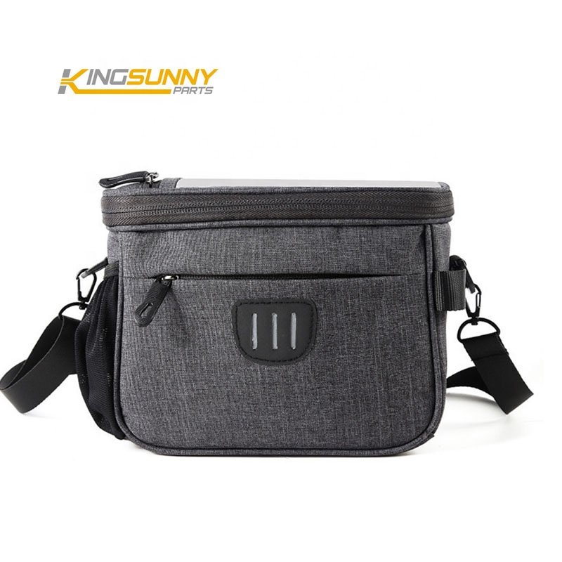 Cycling Bike Bag Waterproof Bicycle Phone Bag Electric Bike Accessories Parts Scooter Parts Electric Bike Set