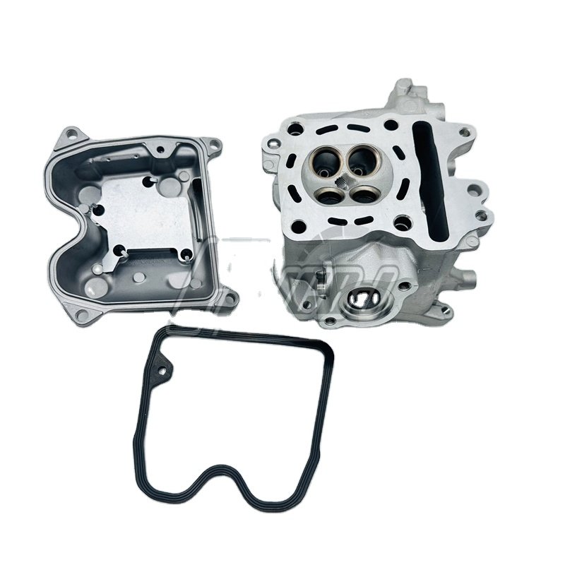 Motorcycle engine parts Racing Cylinder Head for honda 4V PCX150 K97 CLICK150