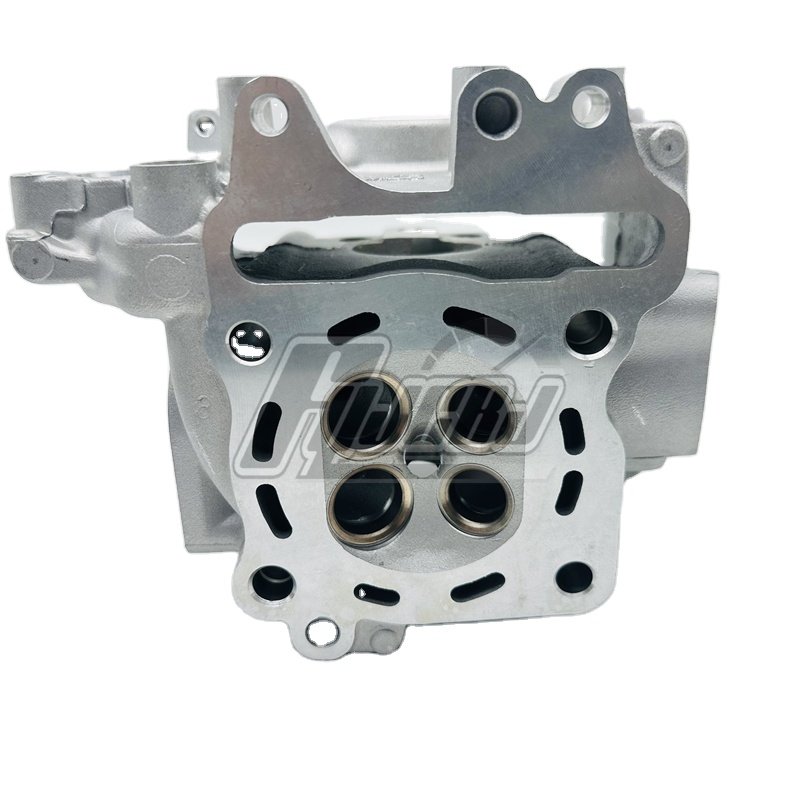 Motorcycle engine parts Racing Cylinder Head for honda 4V PCX150 K97 CLICK150