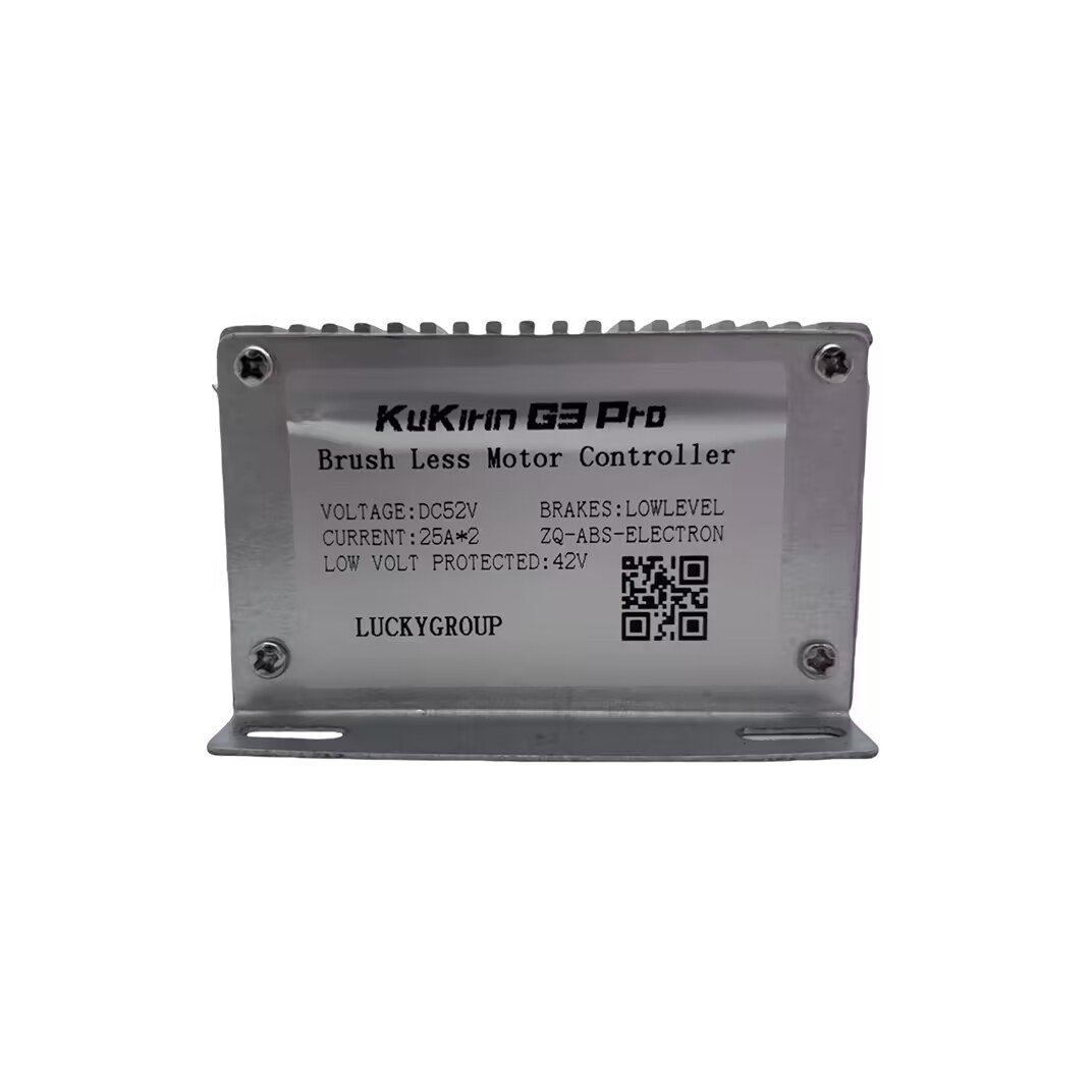 52V Brushless DC Motor Controller for KUGOO KIRIN KuKirin G3 Pro Electric Scooter Original Controller Spare Parts