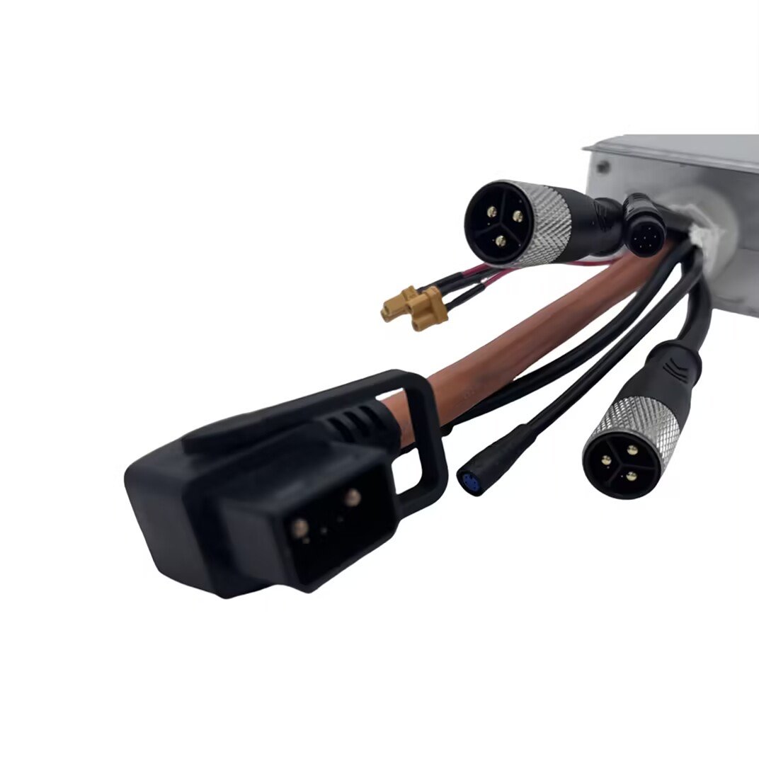 52V Brushless DC Motor Controller for KUGOO KIRIN KuKirin G3 Pro Electric Scooter Original Controller Spare Parts