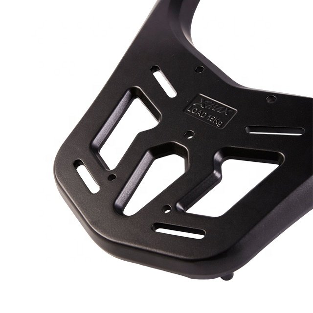 XMAX300 motorcycle aluminium alloy tail frames FOR YAMAHA motorbike trunk tail shelf box baggage luggage tailstock metal bracket