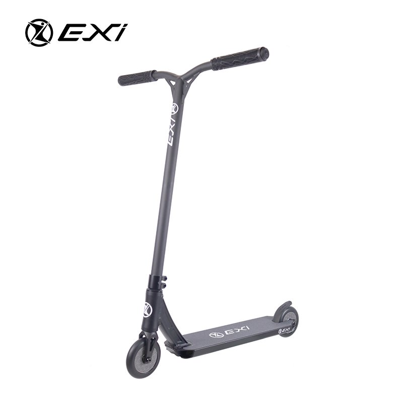 Hot Sale Professional Custom Pro Stunt Scooter Factory Made with Foldable Two PU Wheels for Sports Enthusiasts for Adults