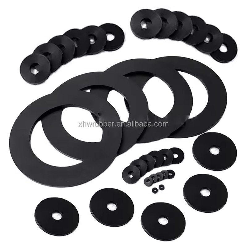 XHW Customized Size and Color Gasket Motorcycle CD110 silicone gasket Spare Parts Engine Overhaul Gasket Set
