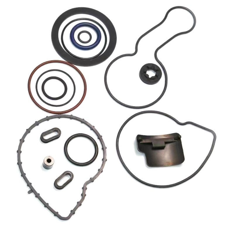 XHW Customized Size and Color Gasket Motorcycle CD110 silicone gasket Spare Parts Engine Overhaul Gasket Set