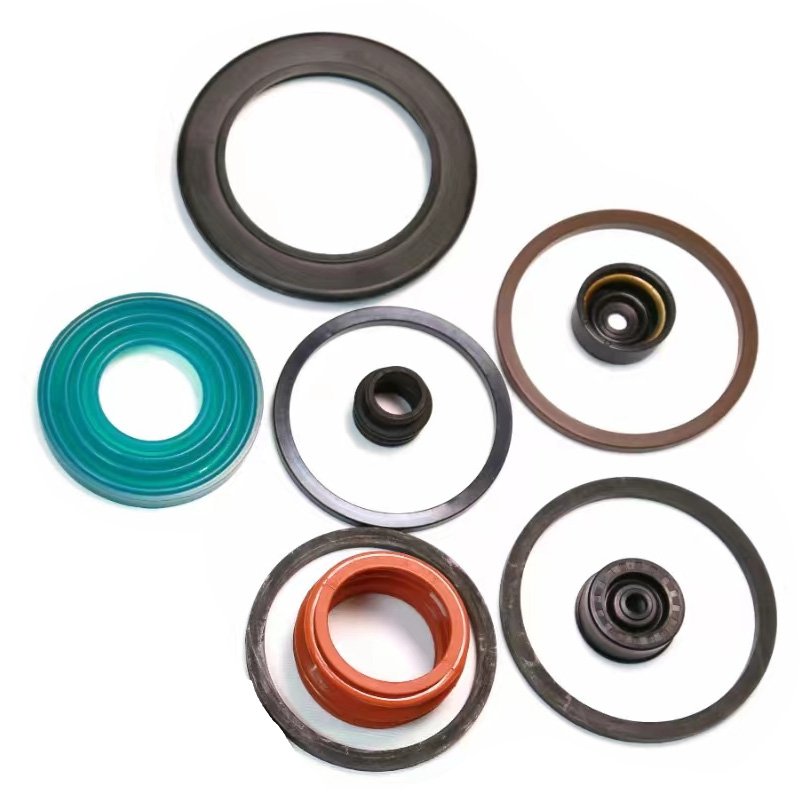 XHW Customized Size and Color Gasket Motorcycle CD110 silicone gasket Spare Parts Engine Overhaul Gasket Set