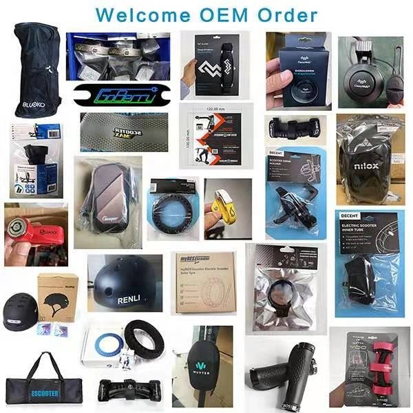New Image Custom Other Bicycle Electric Dirt E Bike Rider Cycle Set For Cycling Flashlight Accessories Bike Spare Parts