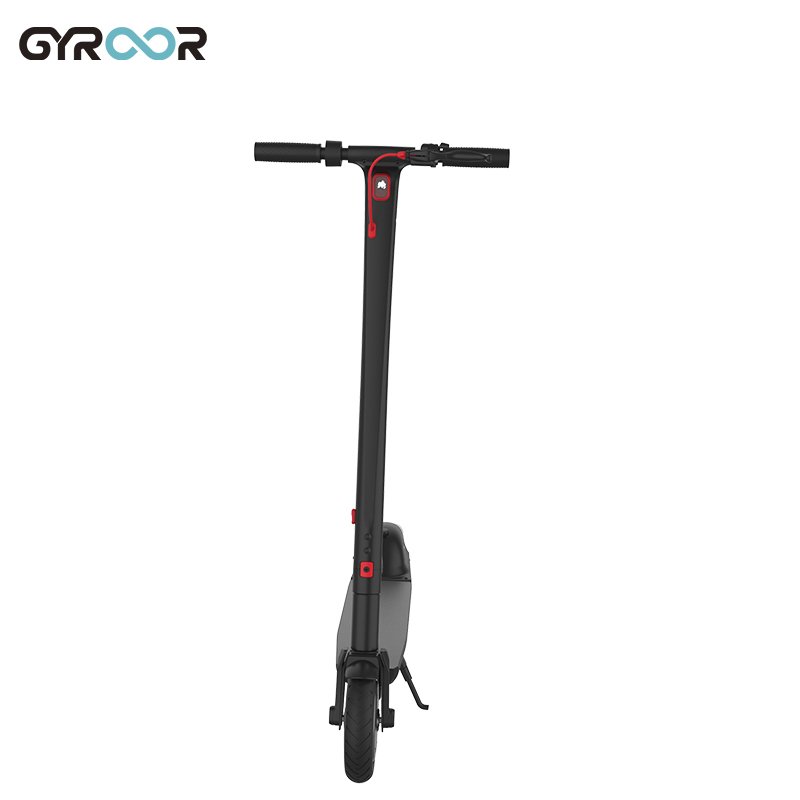 GYROOR 8.5-inch 350W 6.0Ah/7.5Ah battery foldable adult electric scooter electric bicycle scooter electric scooters