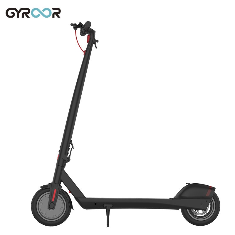GYROOR 8.5-inch 350W 6.0Ah/7.5Ah battery foldable adult electric scooter electric bicycle scooter electric scooters