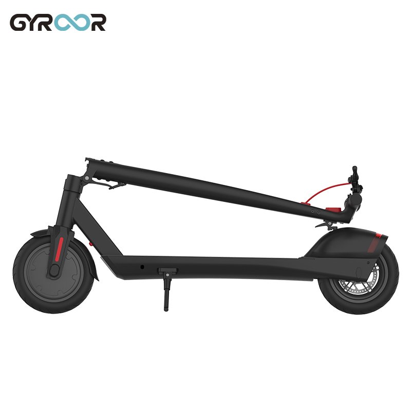 GYROOR 8.5-inch 350W 6.0Ah/7.5Ah battery foldable adult electric scooter electric bicycle scooter electric scooters