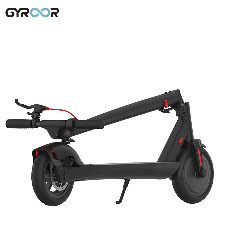 GYROOR 8.5-inch 350W 6.0Ah/7.5Ah battery foldable adult electric scooter electric bicycle scooter electric scooters