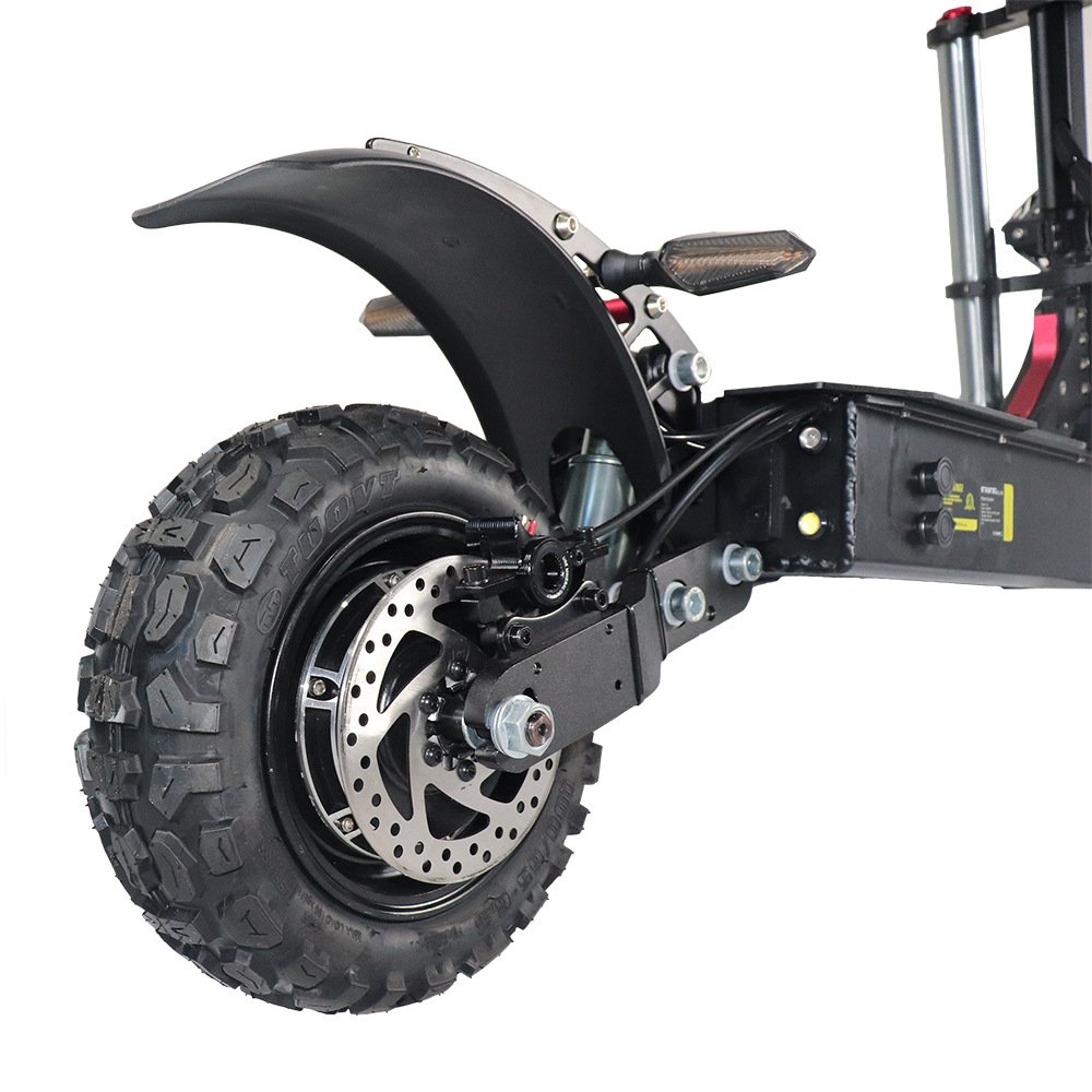 Eu Powerful Dual Motor 85Km/h 100KM Scooters Off Road electric scooters powerful adult with seat Foldable 5600W Electric Scooter