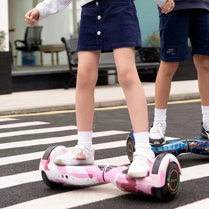 Hover Tout Terrain Cheap Electric 6.5inch Spare Parts Carts For Hoverboard