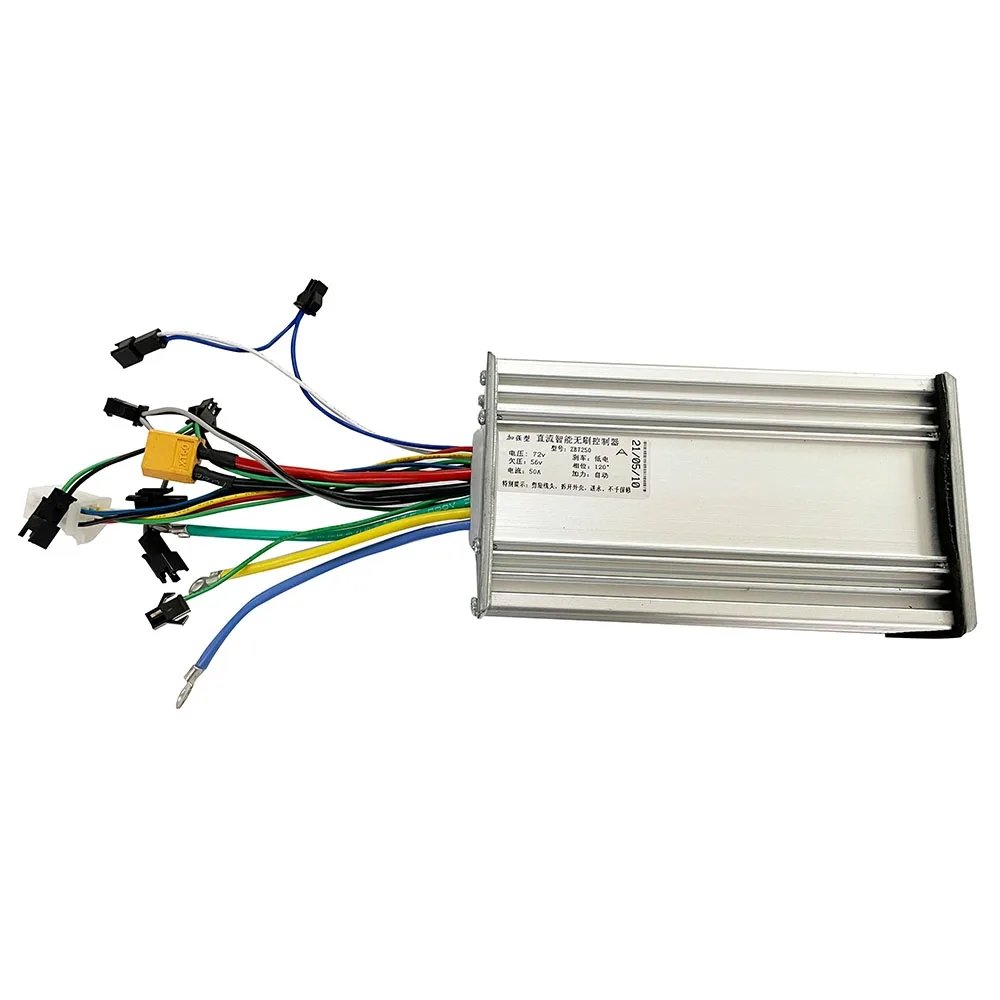 Damao 72V 50A Controller A and Controller B for Dual Motors 13 inch 7000W 8000W Electric Scooter