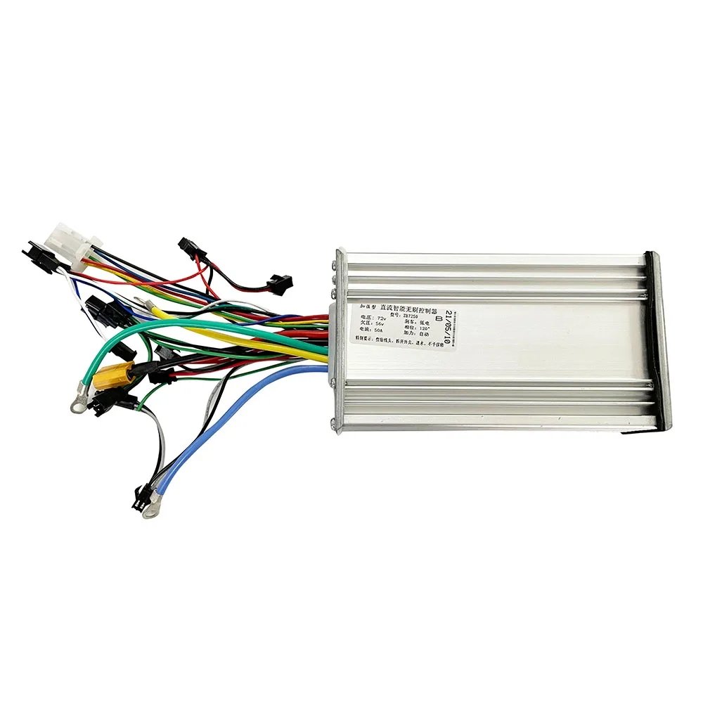 Damao 72V 50A Controller A and Controller B for Dual Motors 13 inch 7000W 8000W Electric Scooter