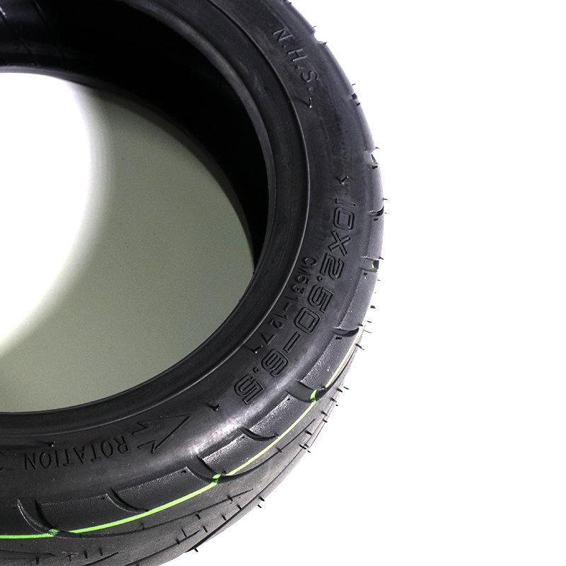 8*3.00-5 Tubeless Tire For Kaabo Mantis 8 Electric Scooter 8 Inch Kicksooter Innova 8x3.0 Tubeless Tyre Parts