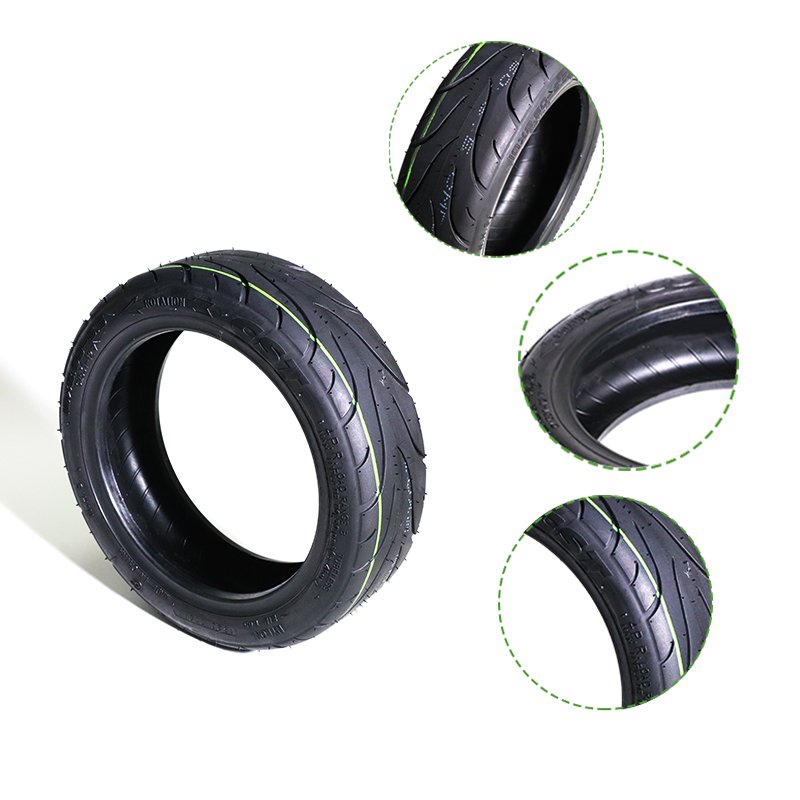 8*3.00-5 Tubeless Tire For Kaabo Mantis 8 Electric Scooter 8 Inch Kicksooter Innova 8x3.0 Tubeless Tyre Parts