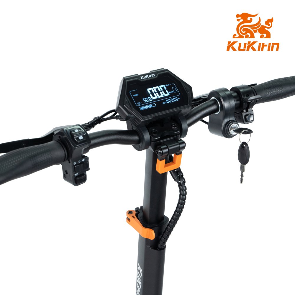 Vlaken european warehouse elektroroller erwachsene 2 wheel foldable 45km/h 48v 600w adult electric scooter kukirin g2 pro