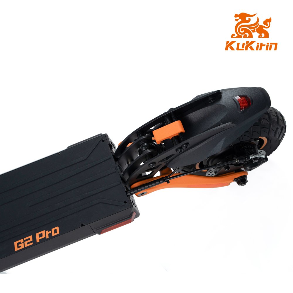 Vlaken european warehouse elektroroller erwachsene 2 wheel foldable 45km/h 48v 600w adult electric scooter kukirin g2 pro