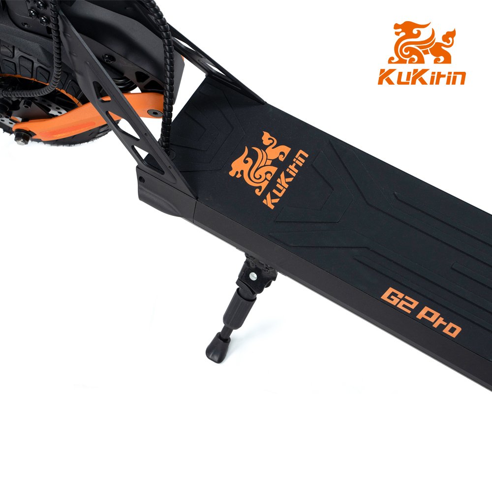 Vlaken european warehouse elektroroller erwachsene 2 wheel foldable 45km/h 48v 600w adult electric scooter kukirin g2 pro