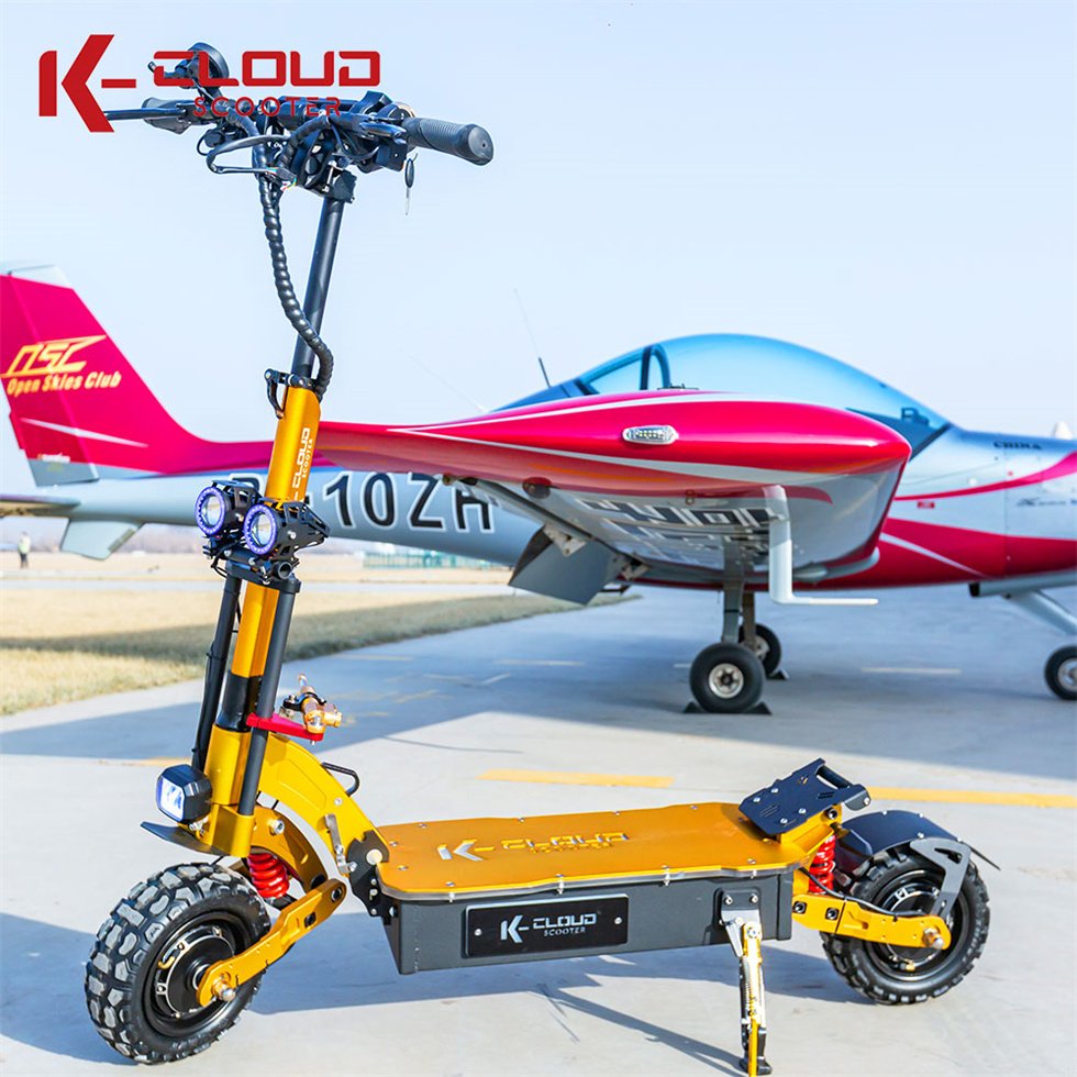 Original 11 Inch E Scooter 6000W 5600W 60V Double Motor Electric Scooter 2 Wheel Trotinette Electrique