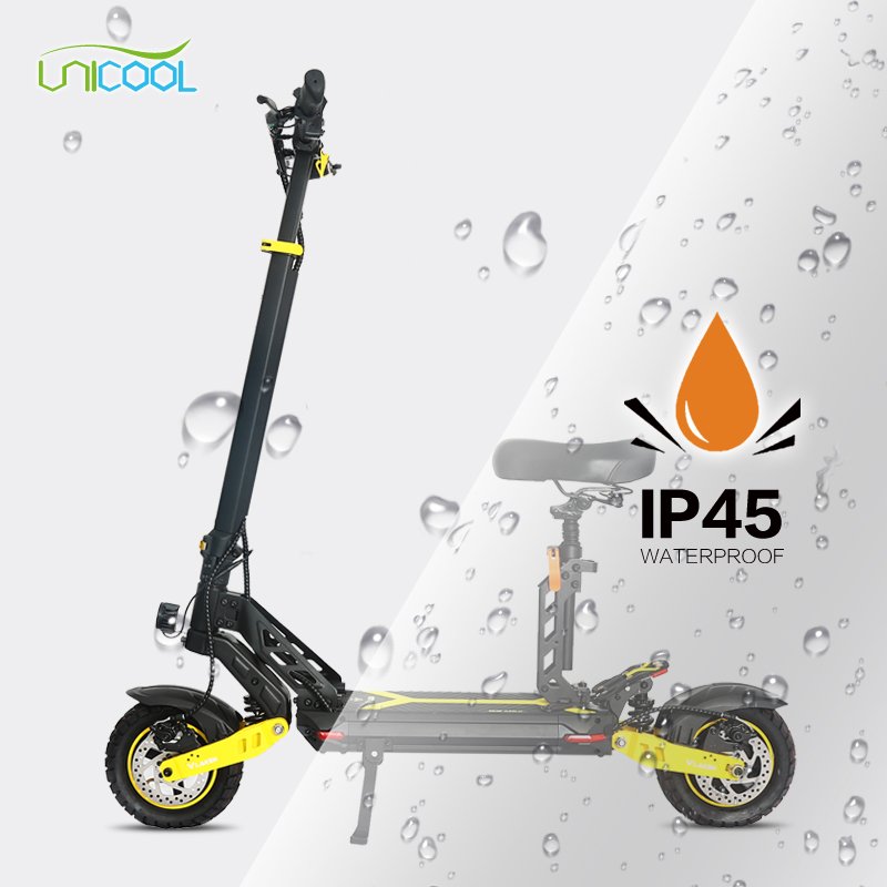 Vlaken best quality Scooters And Electric Scooters 10 Inch Inflatable Tire Electric Import Electric Scooters From China