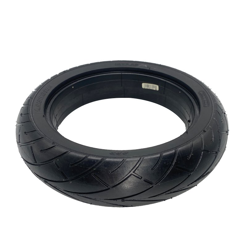 Electric vehicle repair parts 10x2.5D Solid tyre 10 inch rubber wheels scooter accessoires