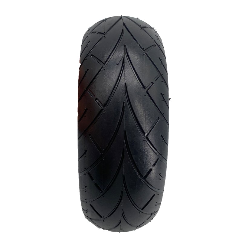 Electric vehicle repair parts 10x2.5D Solid tyre 10 inch rubber wheels scooter accessoires
