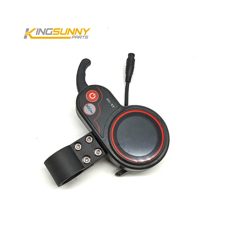 TF-100 Display For Kugoo M4 6Pin 10 Inch Electric Scooter Instrument Display Kick Scooter Parts Accessories Instrument Dashboard