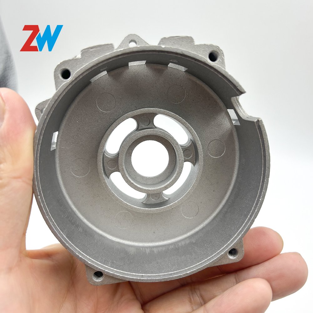 Aluminum Casting Service,Customized Oem Cnc Machining Parts, Motor Housing, Shenzhen Precision Metal Product Factory