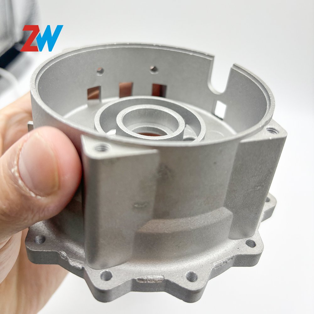 Aluminum Casting Service,Customized Oem Cnc Machining Parts, Motor Housing, Shenzhen Precision Metal Product Factory