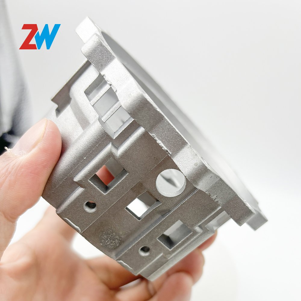 Aluminum Casting Service,Customized Oem Cnc Machining Parts, Motor Housing, Shenzhen Precision Metal Product Factory
