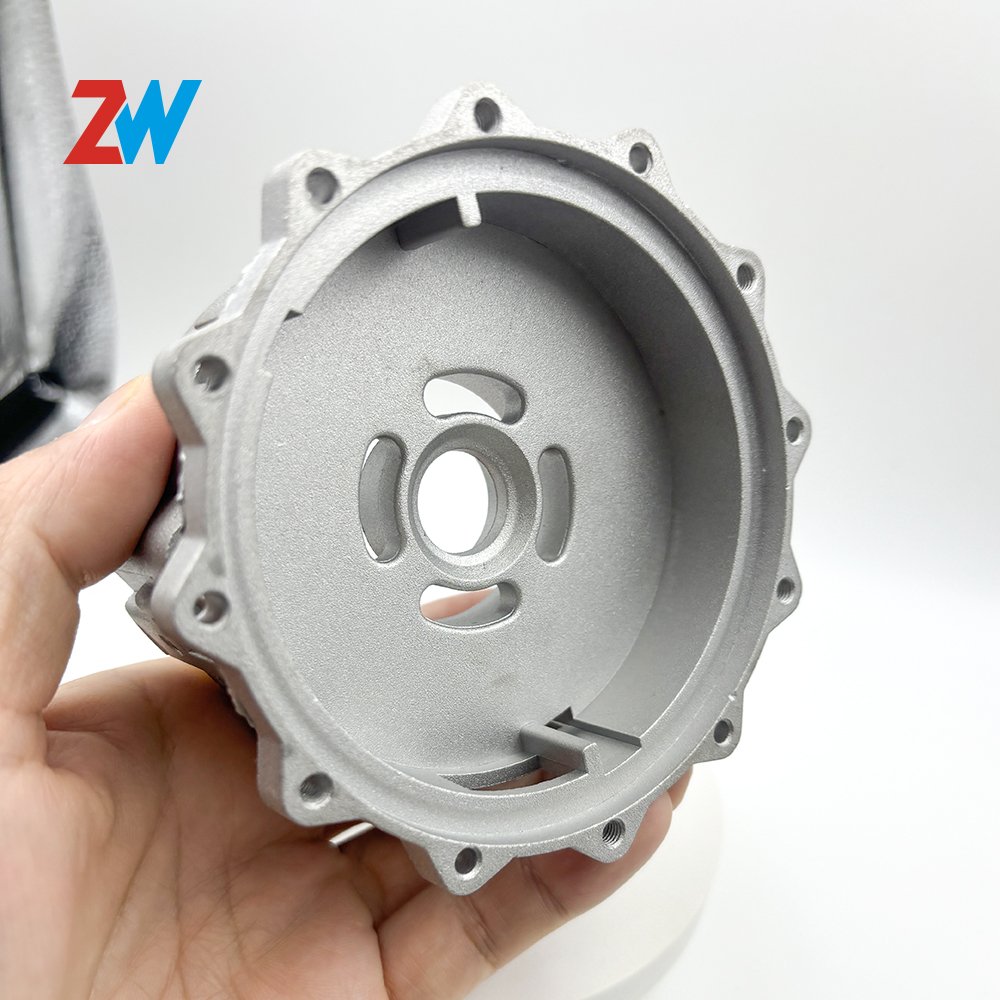 Aluminum Casting Service,Customized Oem Cnc Machining Parts, Motor Housing, Shenzhen Precision Metal Product Factory