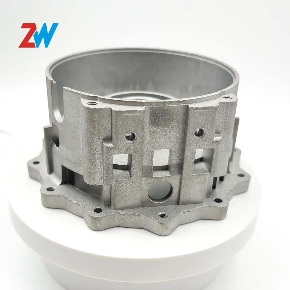 Aluminum Casting Service,Customized Oem Cnc Machining Parts, Motor Housing, Shenzhen Precision Metal Product Factory