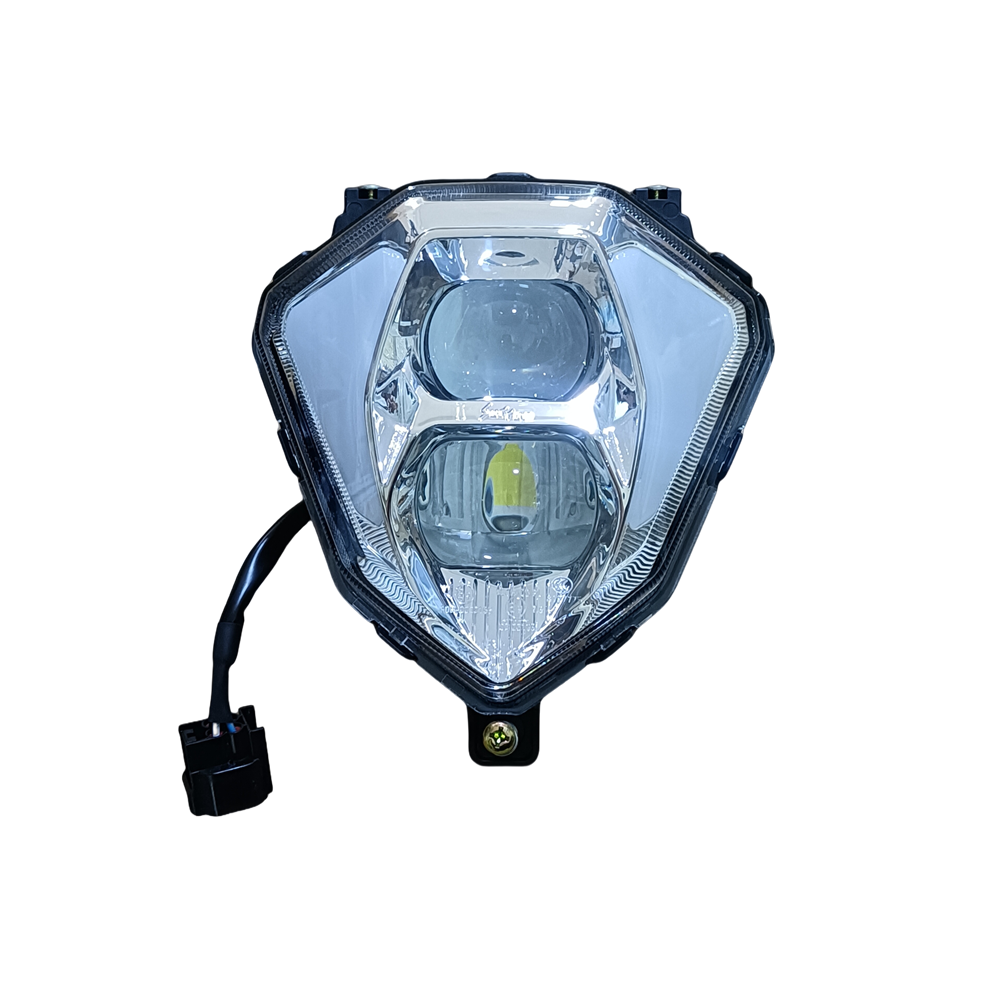 Original Headlight for Surron StormBee Electric Cross-country Bicycle SUR-RON Storm Bee Front Lamp Light Special Accessories