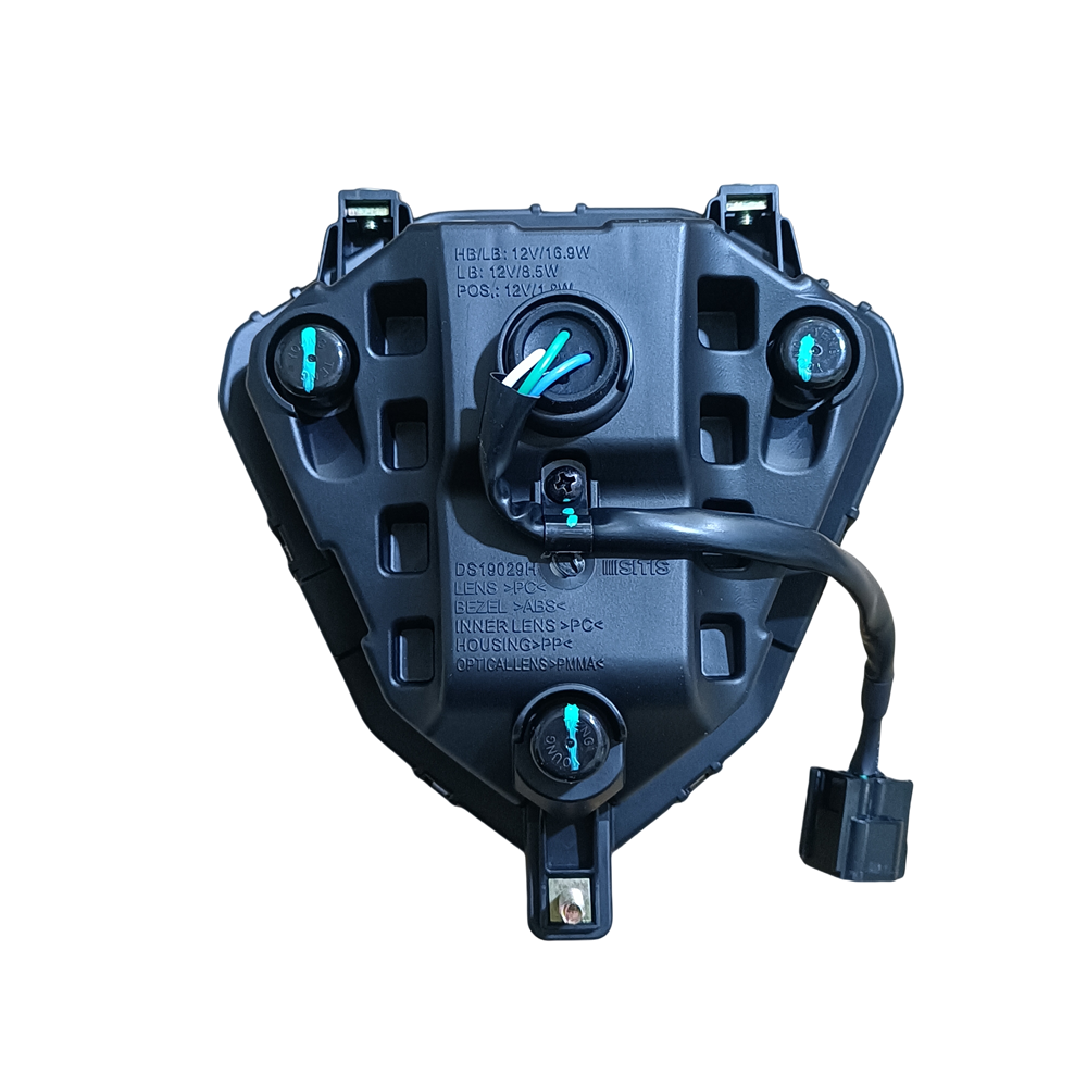 Original Headlight for Surron StormBee Electric Cross-country Bicycle SUR-RON Storm Bee Front Lamp Light Special Accessories