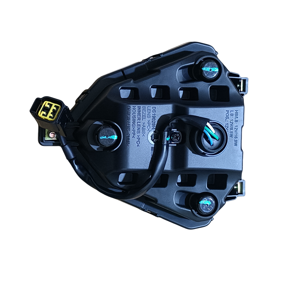 Original Headlight for Surron StormBee Electric Cross-country Bicycle SUR-RON Storm Bee Front Lamp Light Special Accessories